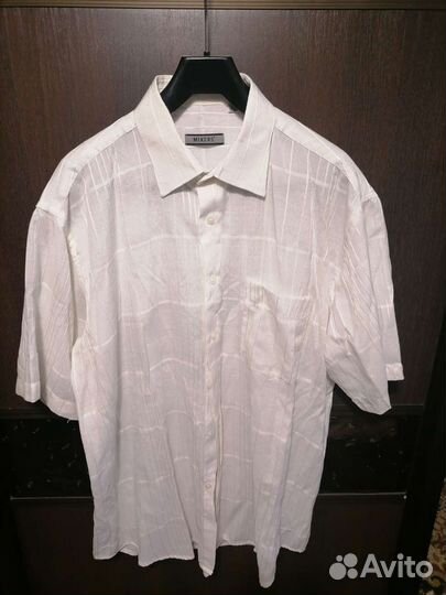 Рубашка мужская летняя