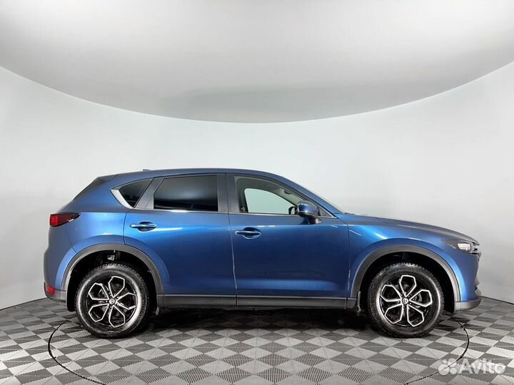 Mazda CX-5 2.0 AT, 2021, 51 300 км