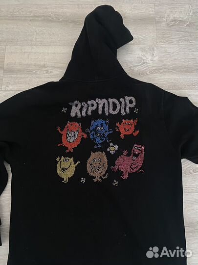 Худи ripndip