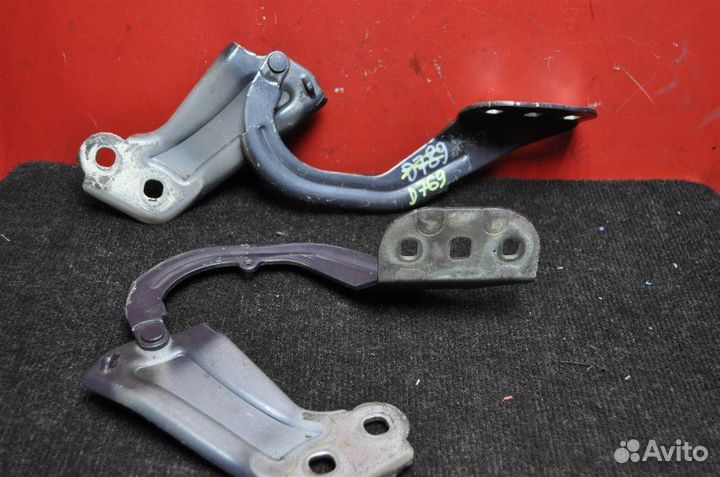 Петли капота Ford Focus 3 iqdb 2011