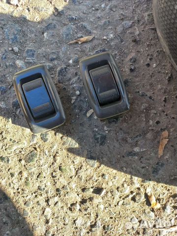 Кнопка заднего стеклоподьемника Mazda Capella Gf