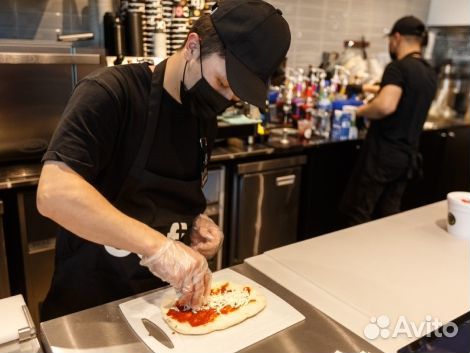 Повар м. Бунинская Аллея