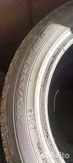 Toyo DRB 205/55 R16 96G