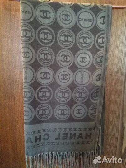 Палантин Chanel