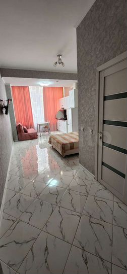 Квартира-студия, 35 м², 1/6 эт.