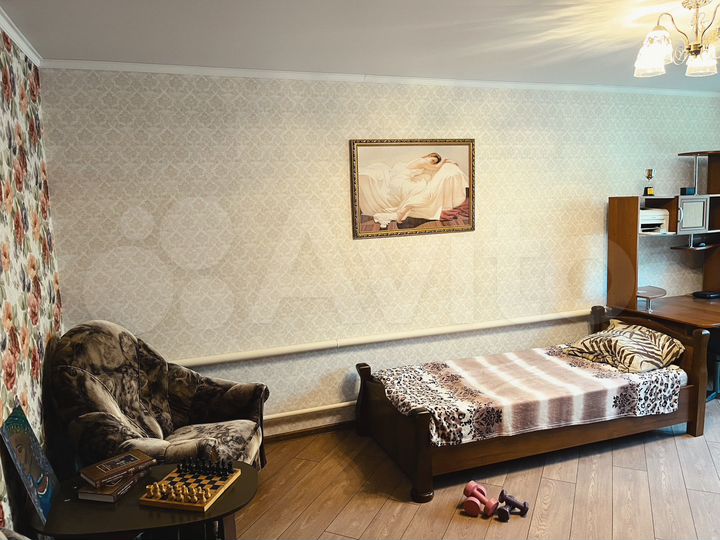 Дом 107 м² на участке 10 сот.