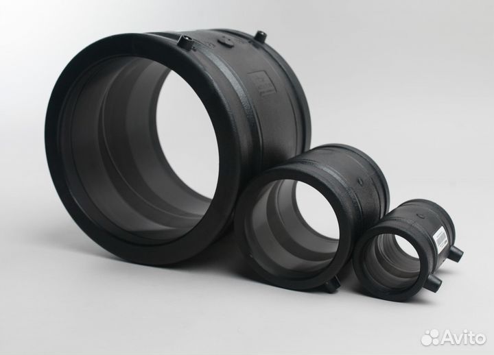 Муфты и электросварные фитинги пнд