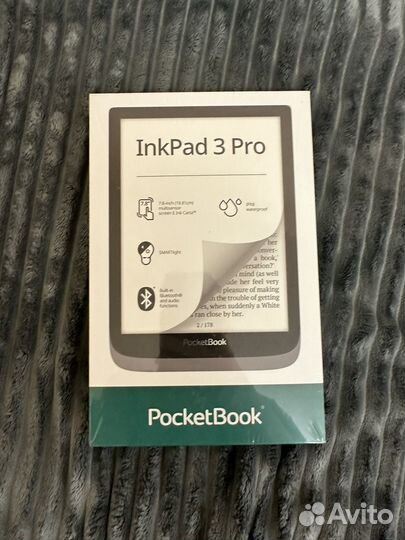 Pocketbook 740 pro / InkPad 3 pro
