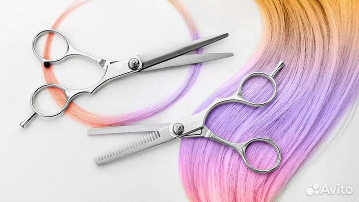 Парикмахер Колорист