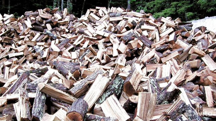 Дрова с доставкой