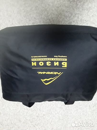 Кемпинговая палатка Бизон