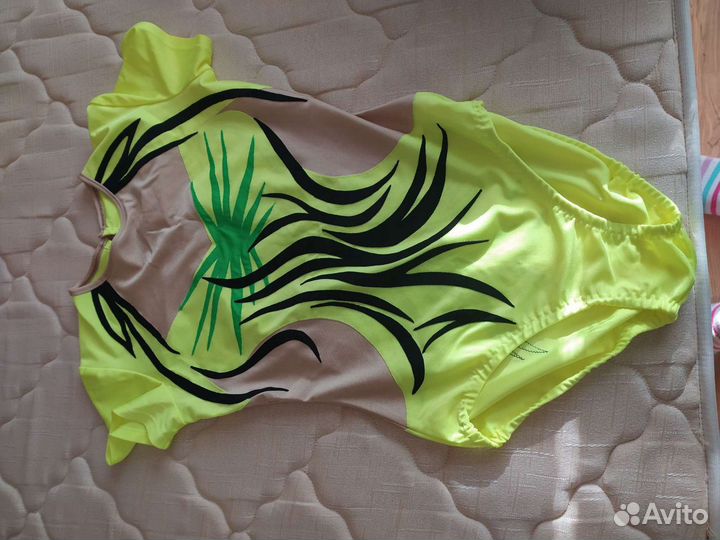 Спортивный купальник