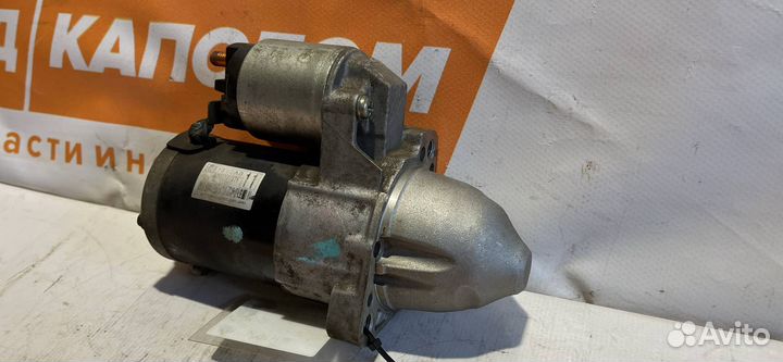 Стартер Mitsubishi Delica D:5 2007 M000T21571