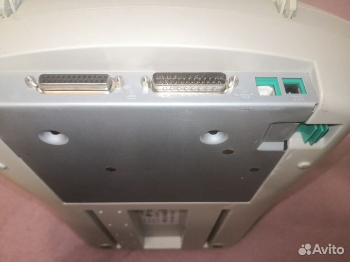 Сканер HP ScanJet 4300C