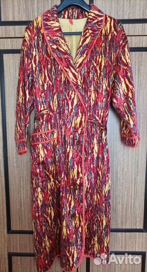 Халат женский теплый новый СССР