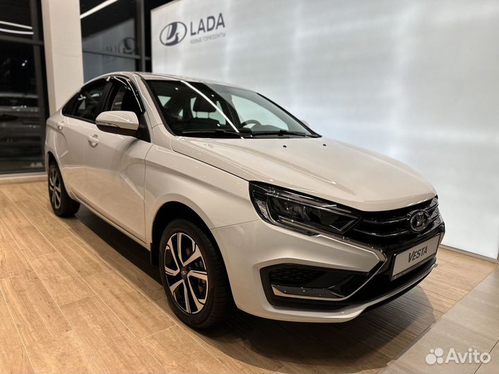 ВАЗ (LADA) Vesta 1.6 MT, 2024