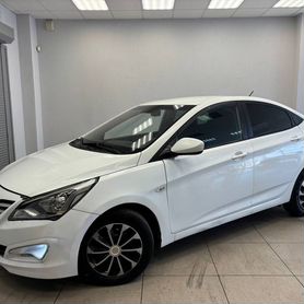 Hyundai Solaris 1.6 AT, 2016, 88 000 км