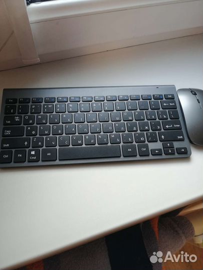 Wireless keyboard