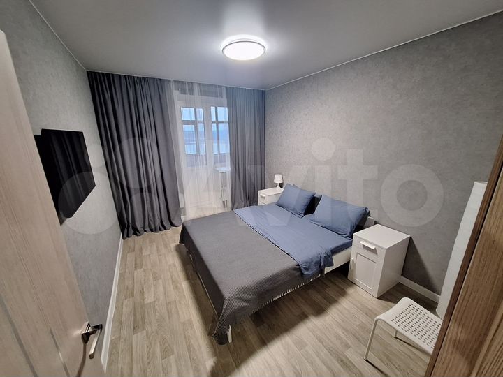2-к. квартира, 56 м², 8/12 эт.