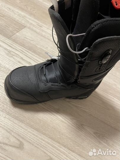 Сноубордические ботинки burton ruler