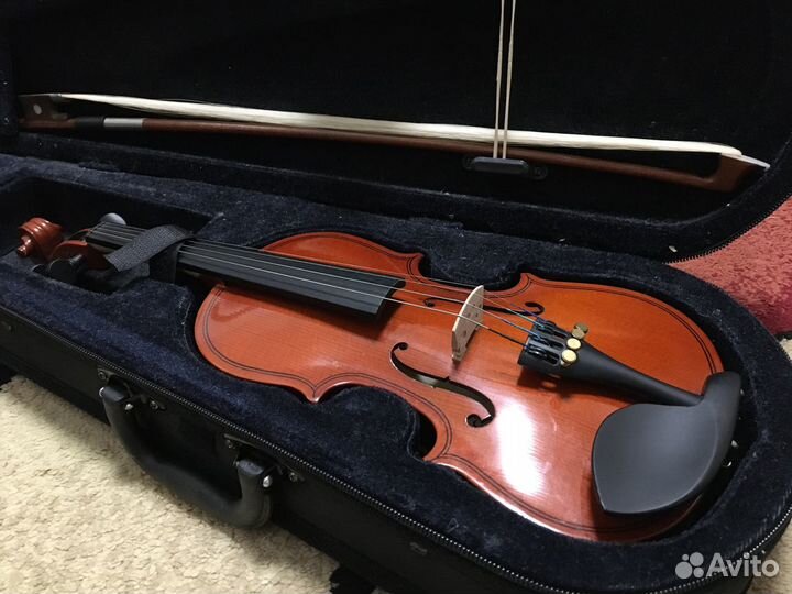 Скрипка 1/8 Cremona
