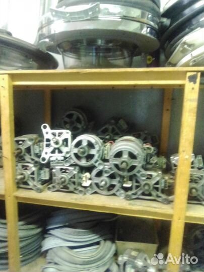 Двигатель для стиральной машины