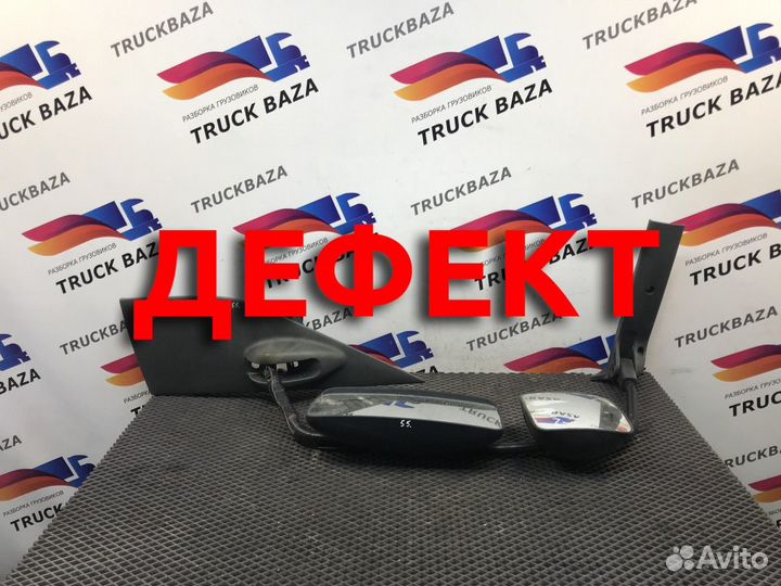 5001850154 Зеркало заднего вида боковое правое