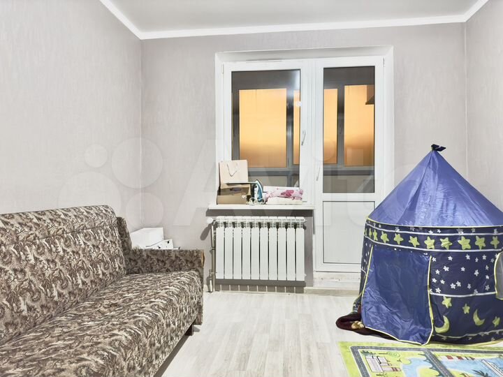 2-к. квартира, 61,1 м², 14/18 эт.