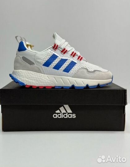 Кроссовки Adidas ZX1000 White