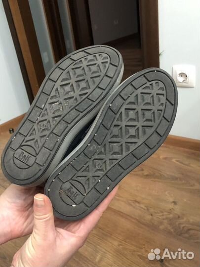 Детские ботинки Ralf демисезонные