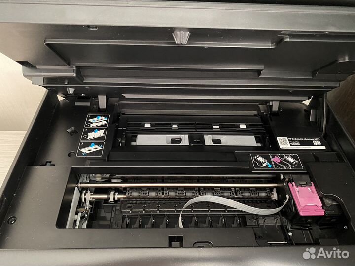 Принтер hp deskjet 5075