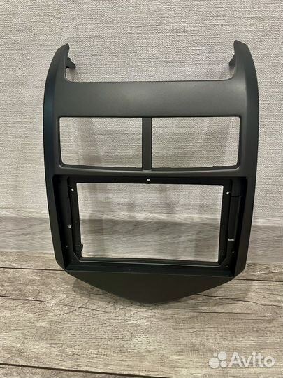 Рамка Chevrolet Aveo с комплектом проводов