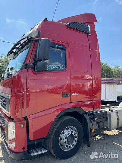 Volvo FH, 2013