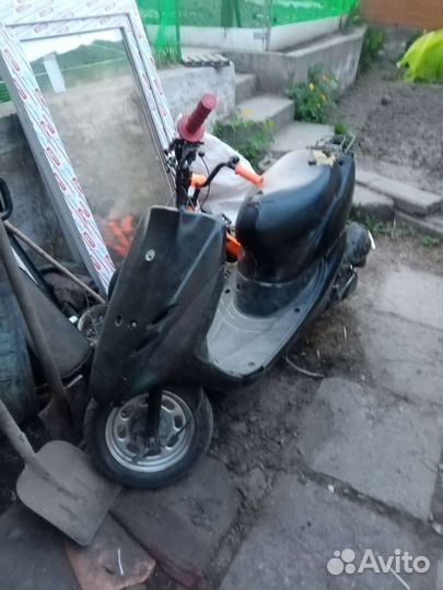 Honda dio af-34