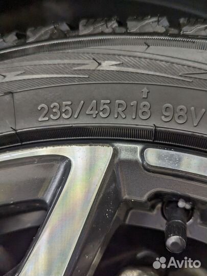 Toyo Observe GSi-6 HP 235/45 R18 98V