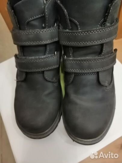 Ботинки детские