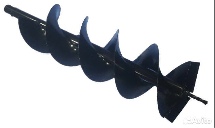 Шнеки буровые