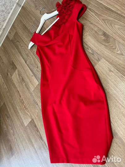 Платье женское вечернее