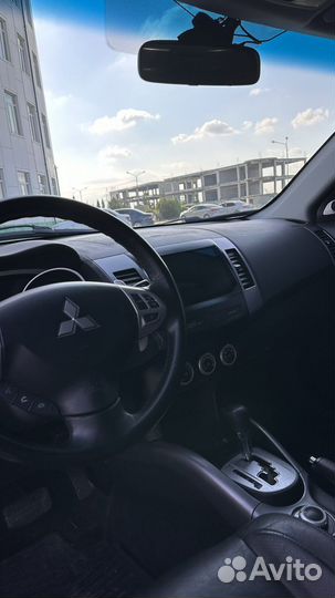 Mitsubishi Outlander 2.4 CVT, 2008, 178 300 км