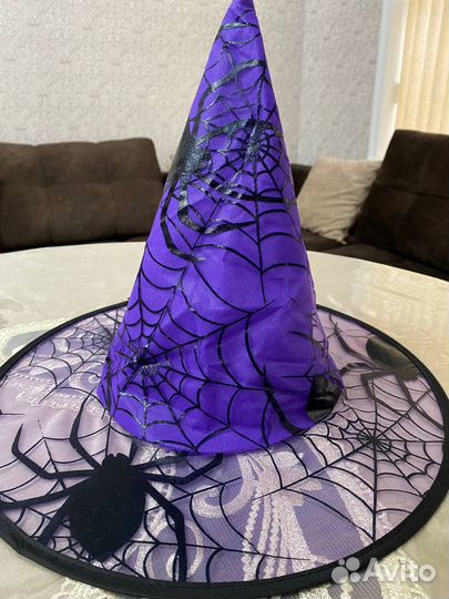 Шляпка ведьмы