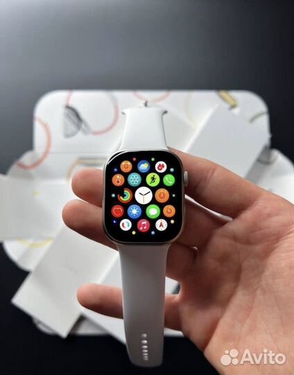 Apple Watch 9 + AirPods Pro 2 (комплект)