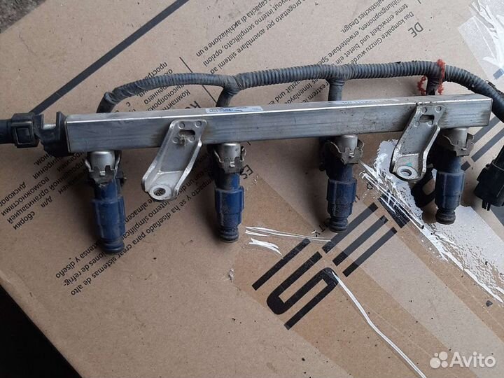 Форсунки чери индис