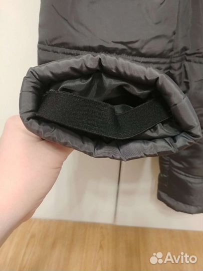 Полукомбинезон зимний 80 размер