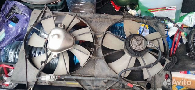 Запчасти камри 30 2004г