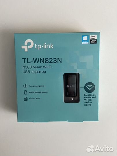 Usb wifi адаптер