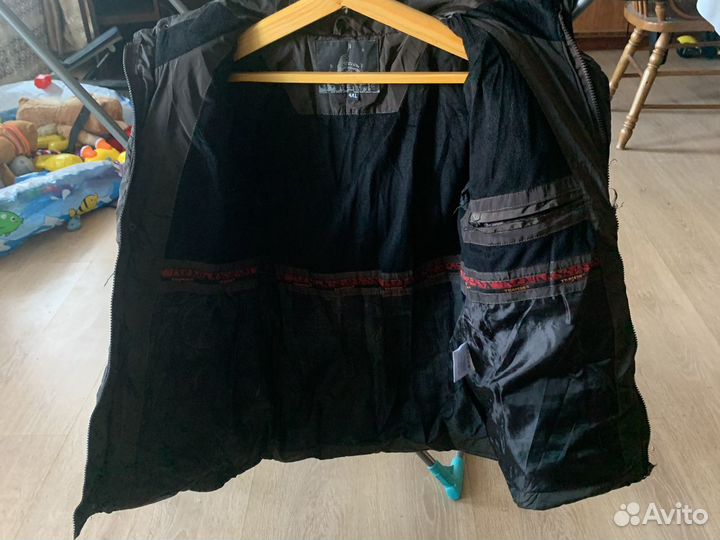 Куртка зимняя