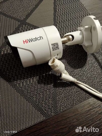 Камера видеонаблюдения