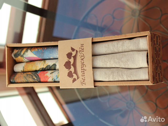 Салфетки и полотенца