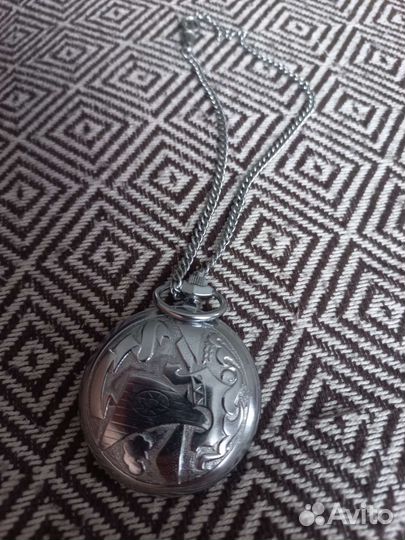 Карманные часы победа