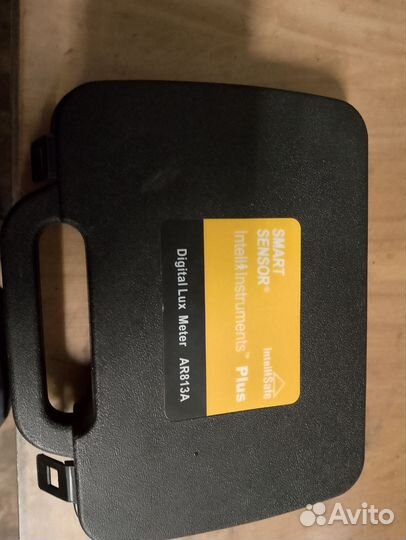 Люксометр цифровой AR 813 A